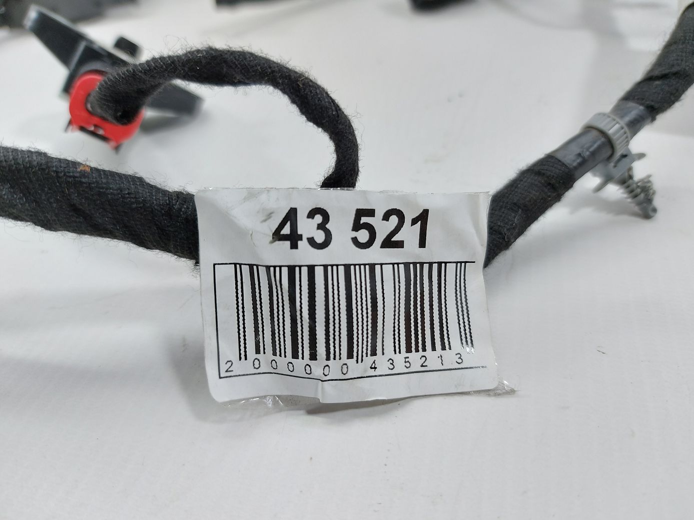 Dart Проводка дверей передньої правої Dodge Dart 2013-2016 68204992AA Dodge Dart 5