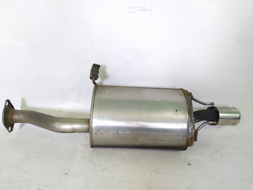 Ilx. Глушитель Acura ILX 2019-2020 18307T3RA01 Acura ILX