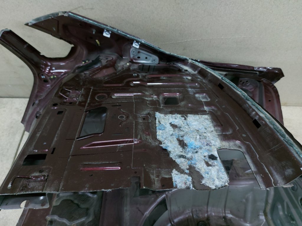 Passat s Четверть задняя правая Volkswagen Passat S 2012-2019 561809844 Volkswagen Passat S 34