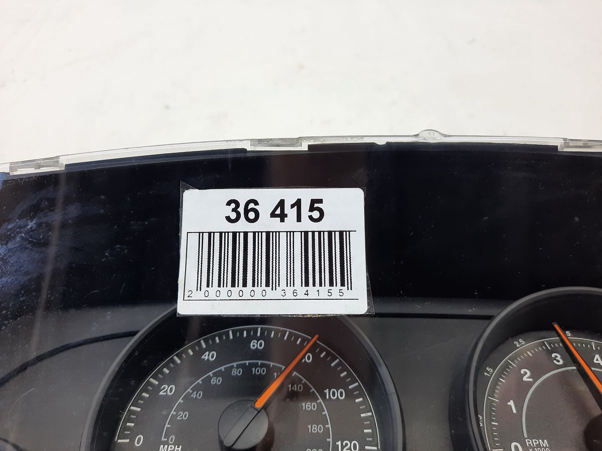 Compass Панель приладів (спідометр) Jeep Compass 2014-2017 56054257AD Jeep Compass 11