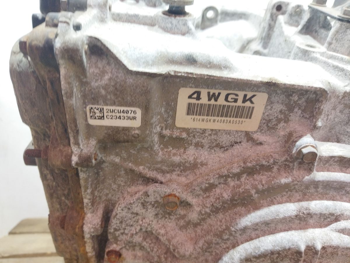 Regal Коробка АКПП (під ремонт) Buick Regal 2014-2017 19355303 Buick Regal 7