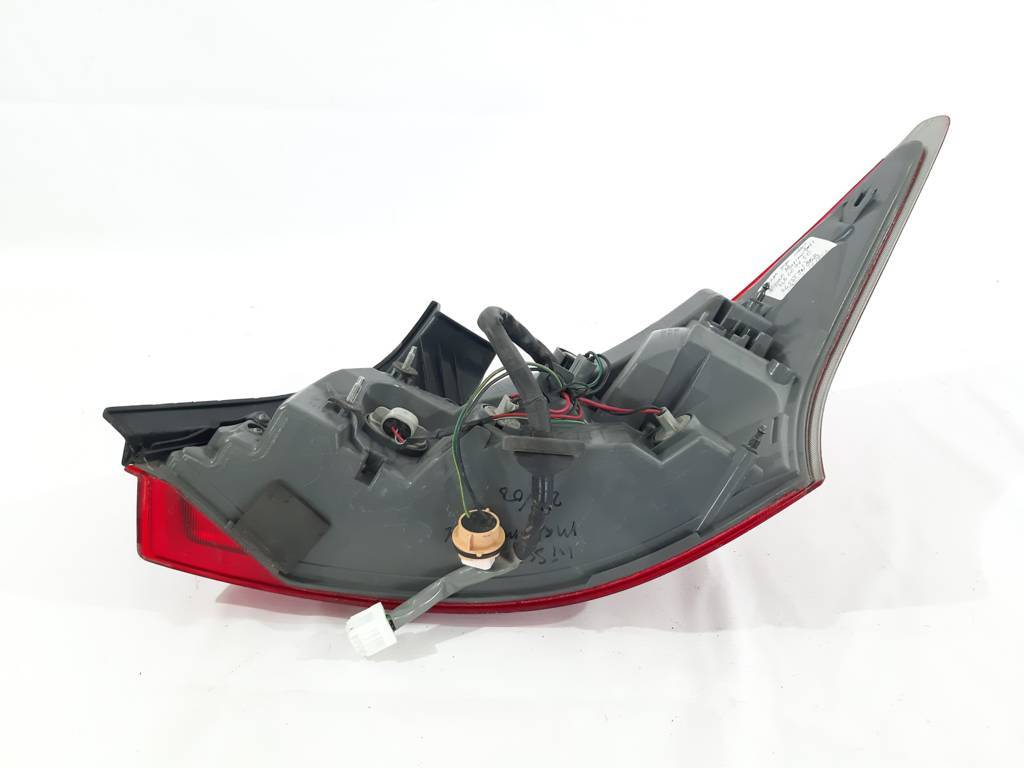 Товари з дефектами Ліхтар задній лівий Steanly P6775L скол Nissan Maxima 2009-2011 265559N00B Nissan Maxima 4