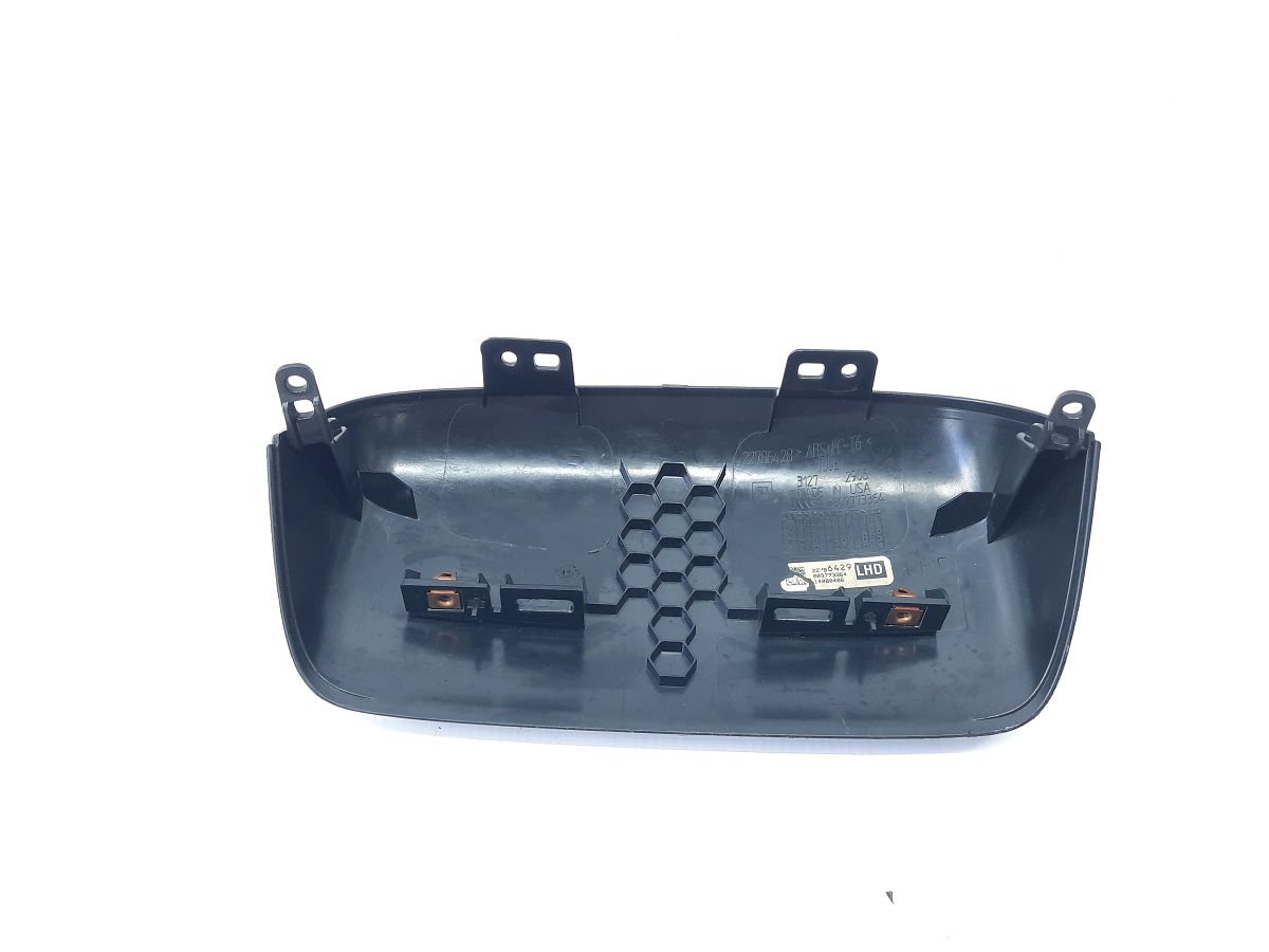 Volt Кришка накладки панелі приладів Chevrolet Volt 2011-2015 22786429 Chevrolet Volt 2