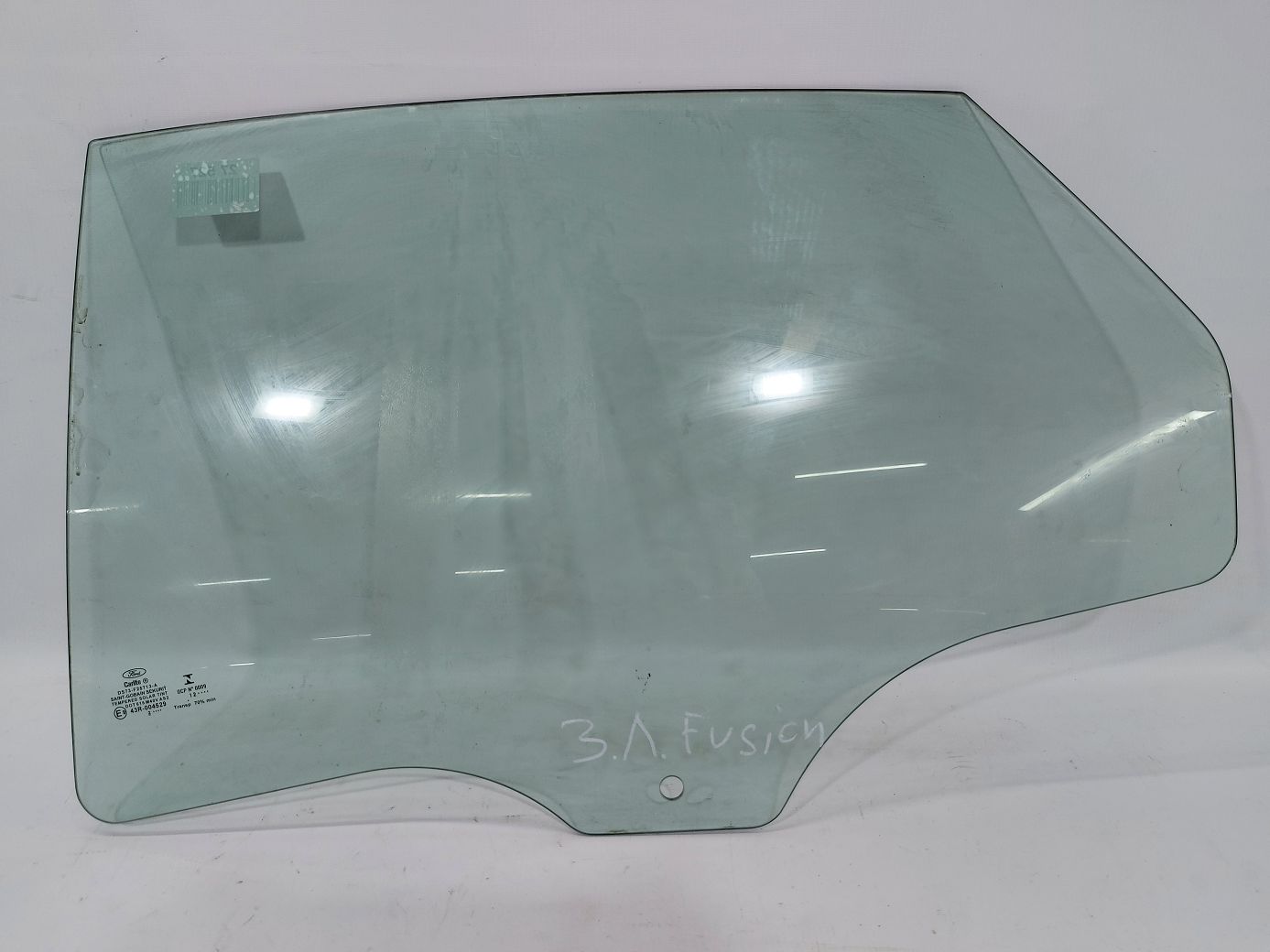 Fusion Скло дверей задньої лівої Ford Fusion 2013-2020 DS7Z5425713A Ford Fusion 11