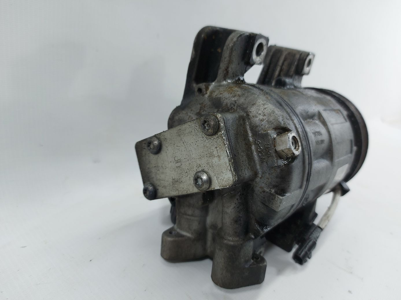 Altima Компресор кондиціонера Nissan Altima 2014-2018 926003TA3B Nissan Altima 4