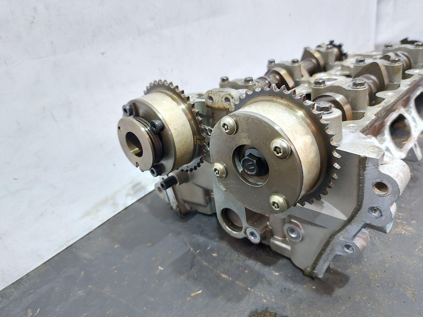 Cadenza Головка блоку циліндрів (права) Kia CADENZA 2014-2016 221103CGB1B Kia CADENZA 3 Cadenza Головка блоку циліндрів (права) Kia CADENZA 2014-2016 221103CGB1B Kia CADENZA 3