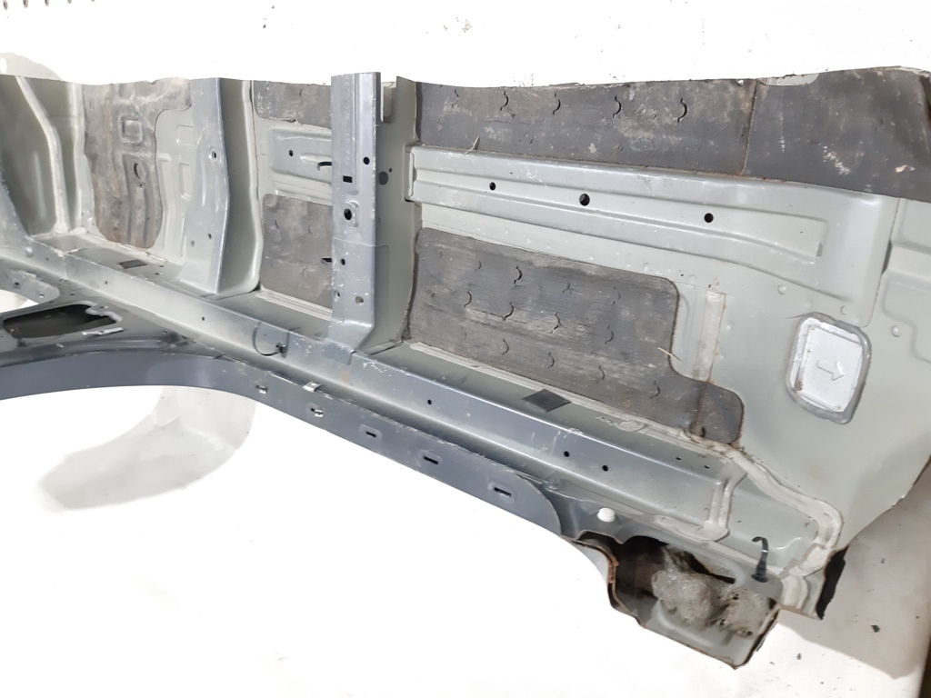 Cadenza Стойка центральная с порогом(метал) правая Kia CADENZA 2014-2016 714023RB30 Kia CADENZA 14