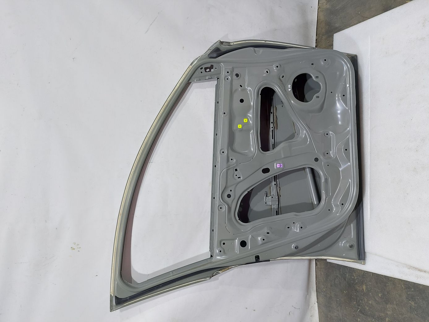 Двери Дверь передняя левая (серая) Honda M-NV Basic Version `2021 Honda M-NV Basic Version 6