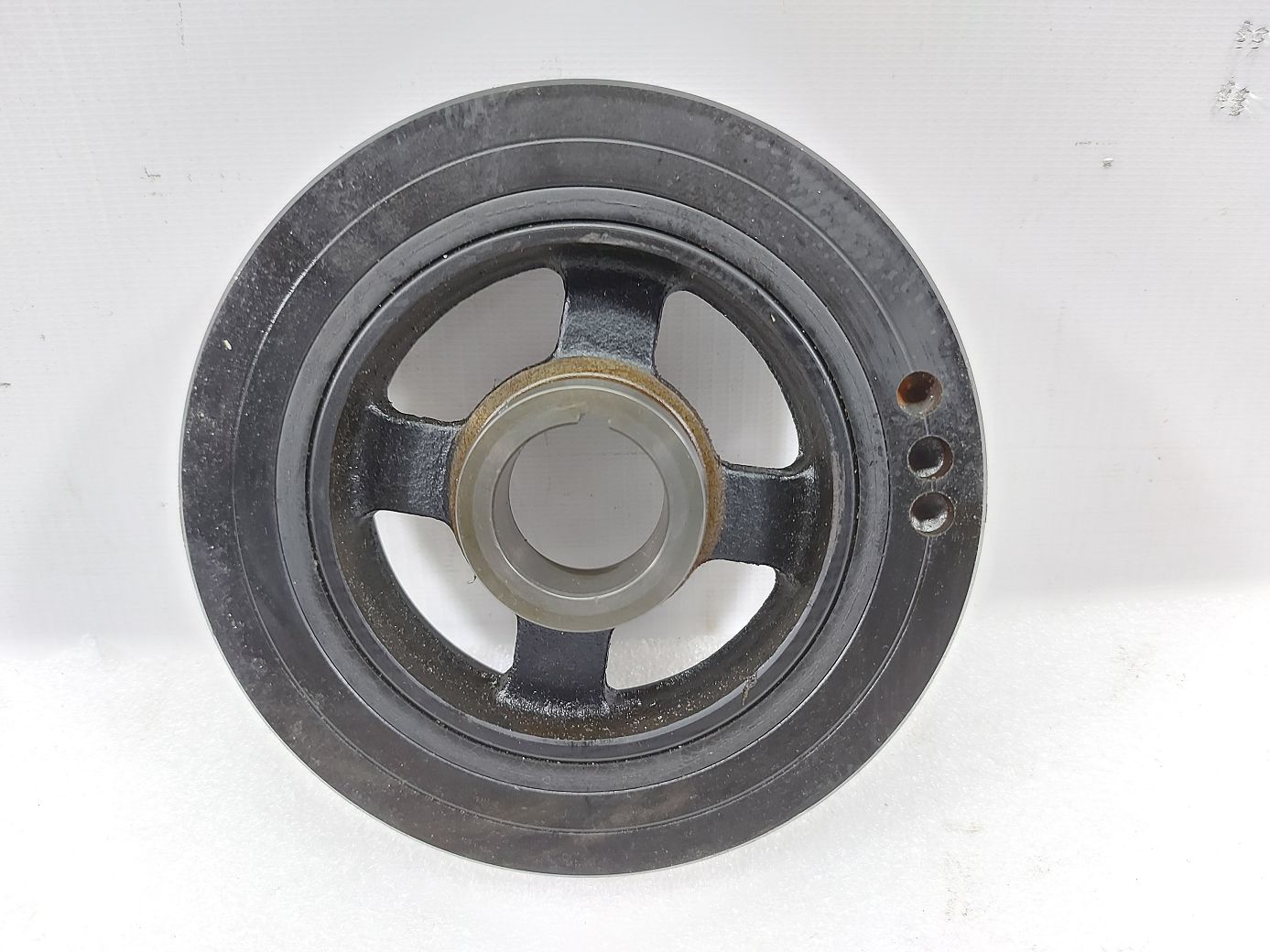 Cadenza. Шків колінвалу Kia CADENZA 2014-2020 231243C201 Kia CADENZA