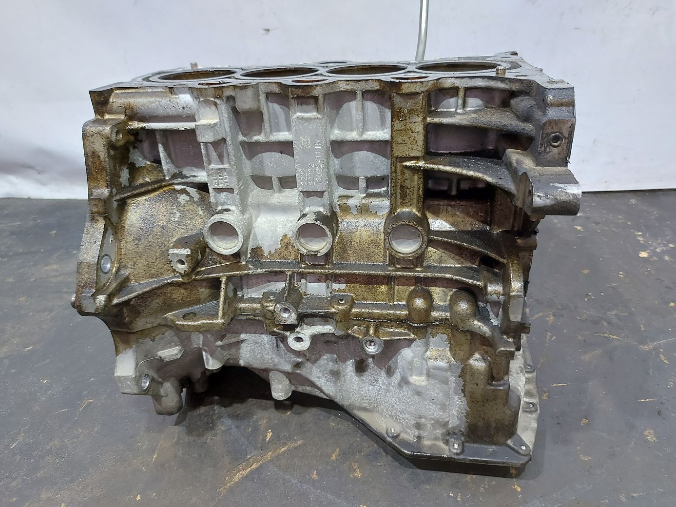 Veloster Блок циліндрів Hyundai Veloster 2012-2015 311N32BU00 Hyundai Veloster 4 Veloster Блок циліндрів Hyundai Veloster 2012-2015 311N32BU00 Hyundai Veloster 4