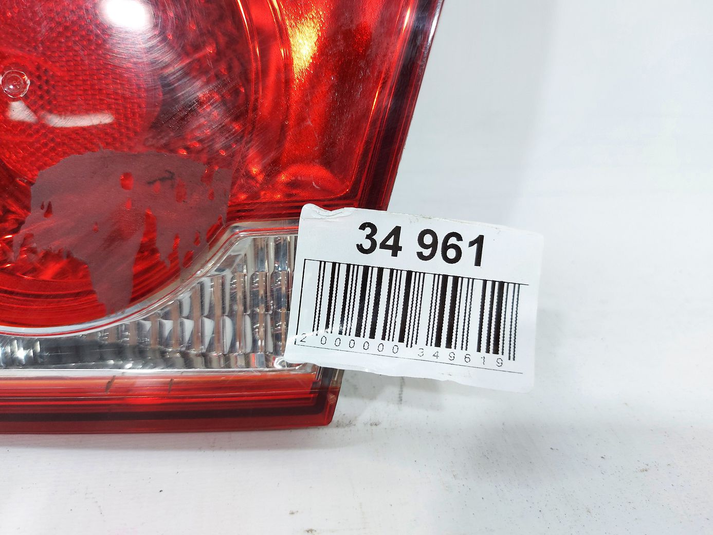 Cruze Ліхтар кришки багажника правий Chevrolet Cruze 2011-2016 95389372 Chevrolet Cruze 8