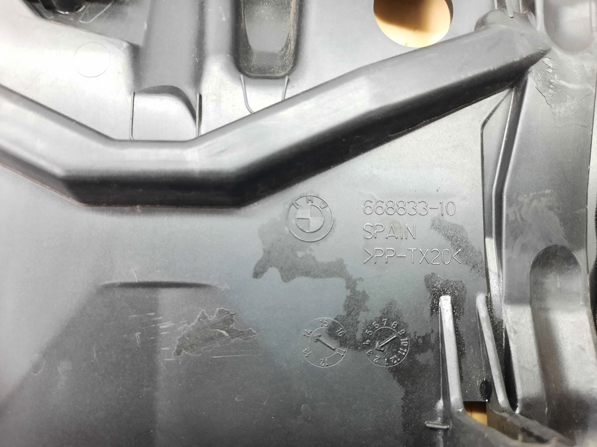 R 1200 Сидіння пасажира BMW R 1200 2014 52538536863 BMW R 1200 6