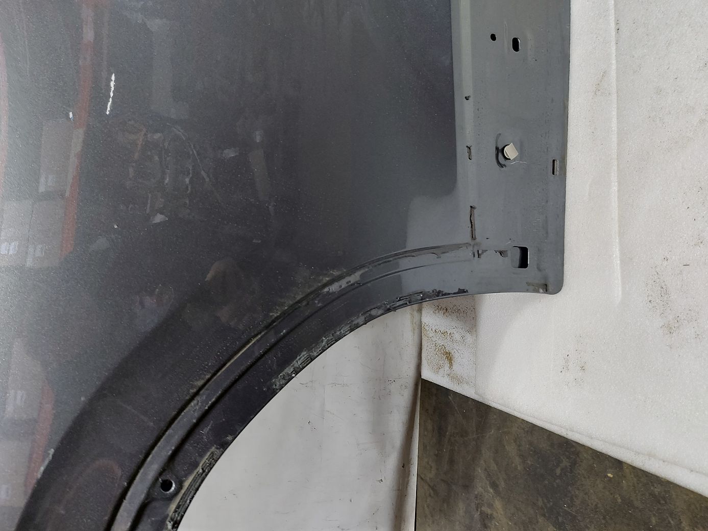 Двери Дверь задняя правая (темно-серая) Volkswagen ID.6 `2021 Volkswagen ID.6 3