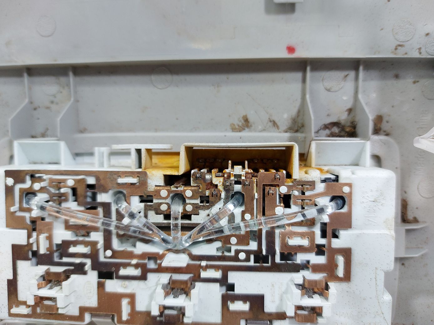 Regal Плафон передній стельовий Buick Regal 2011-2017 23149040 Buick Regal 5