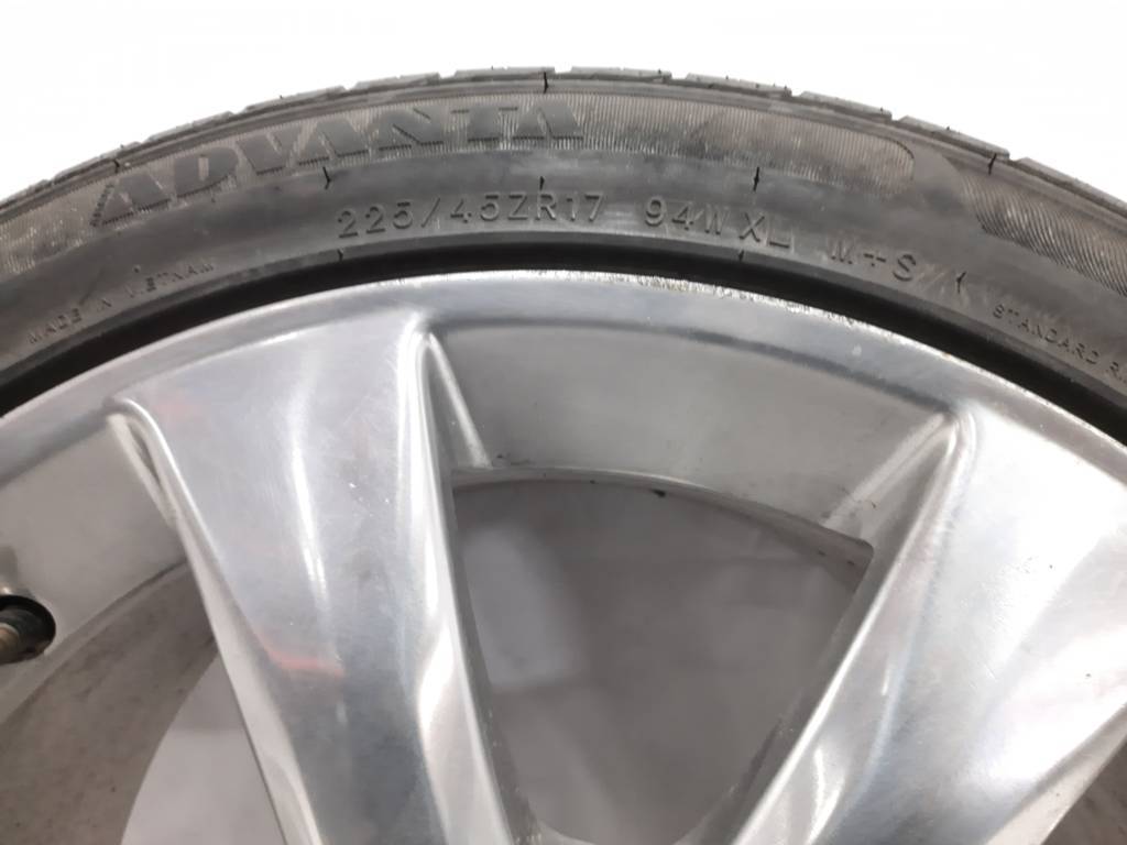 Ats Колісний диск R 17 Cadillac ATS 2013-2016 22921891 Cadillac ATS 28