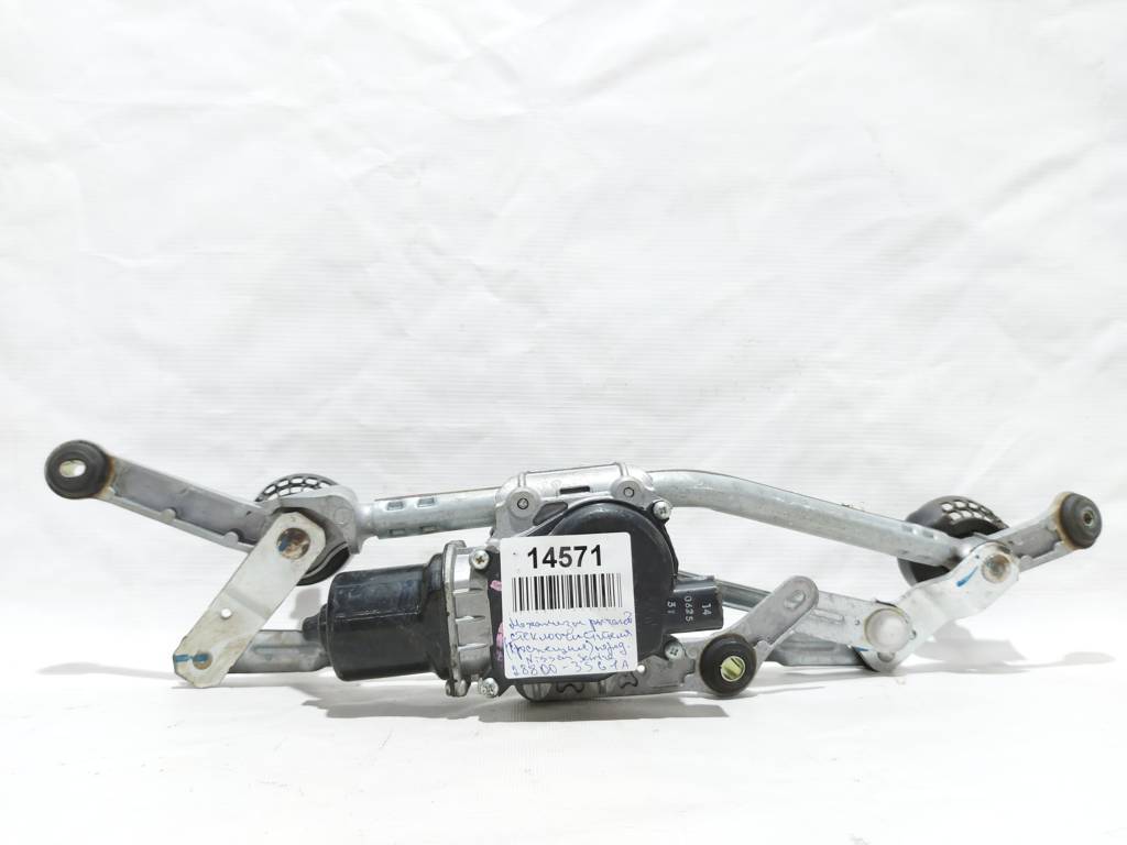 Sentra Механізм важелів склоочисника (трапеція) передній Nissan Sentra 2013-2019 288003SG1A Nissan Sentra 10