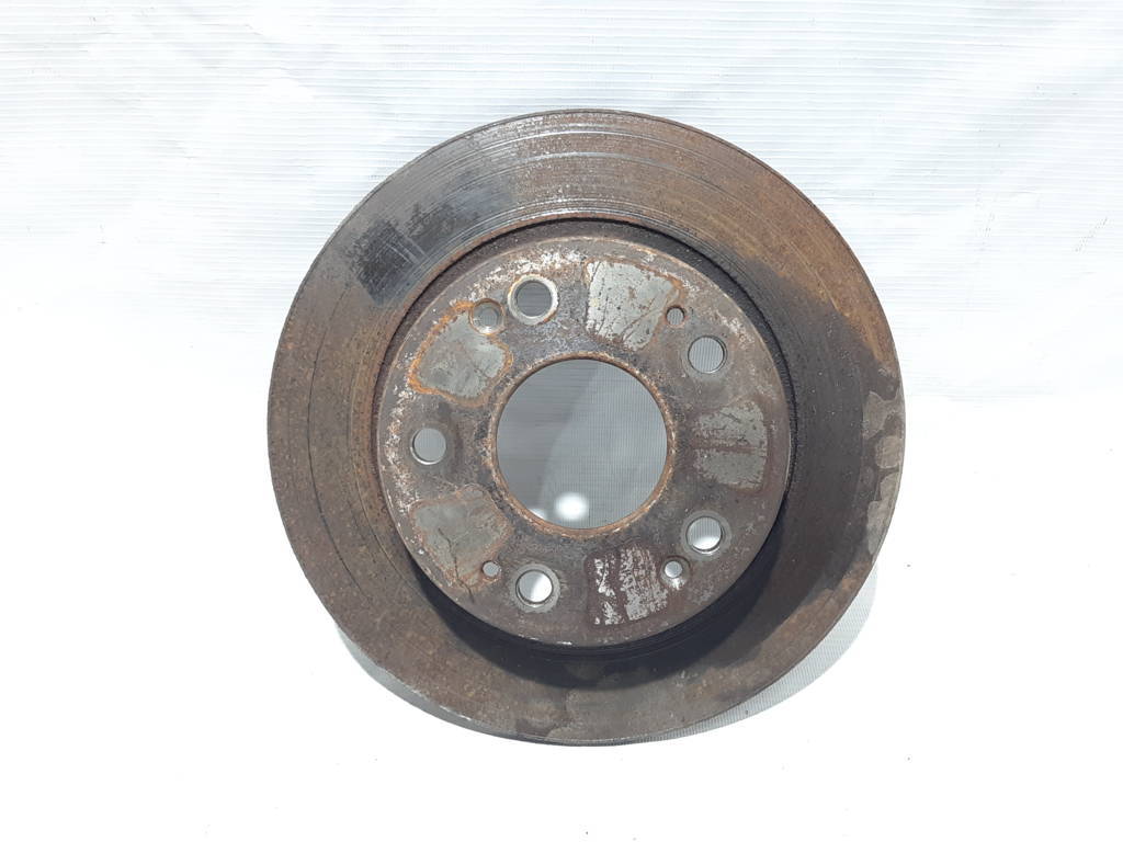 Ilx. Диск гальмівний задній лівий/правий Acura ILX 2013-2015 42510TR3A01 Acura ILX Ilx. Диск гальмівний задній лівий/правий Acura ILX 2013-2015 42510TR3A01 Acura ILX