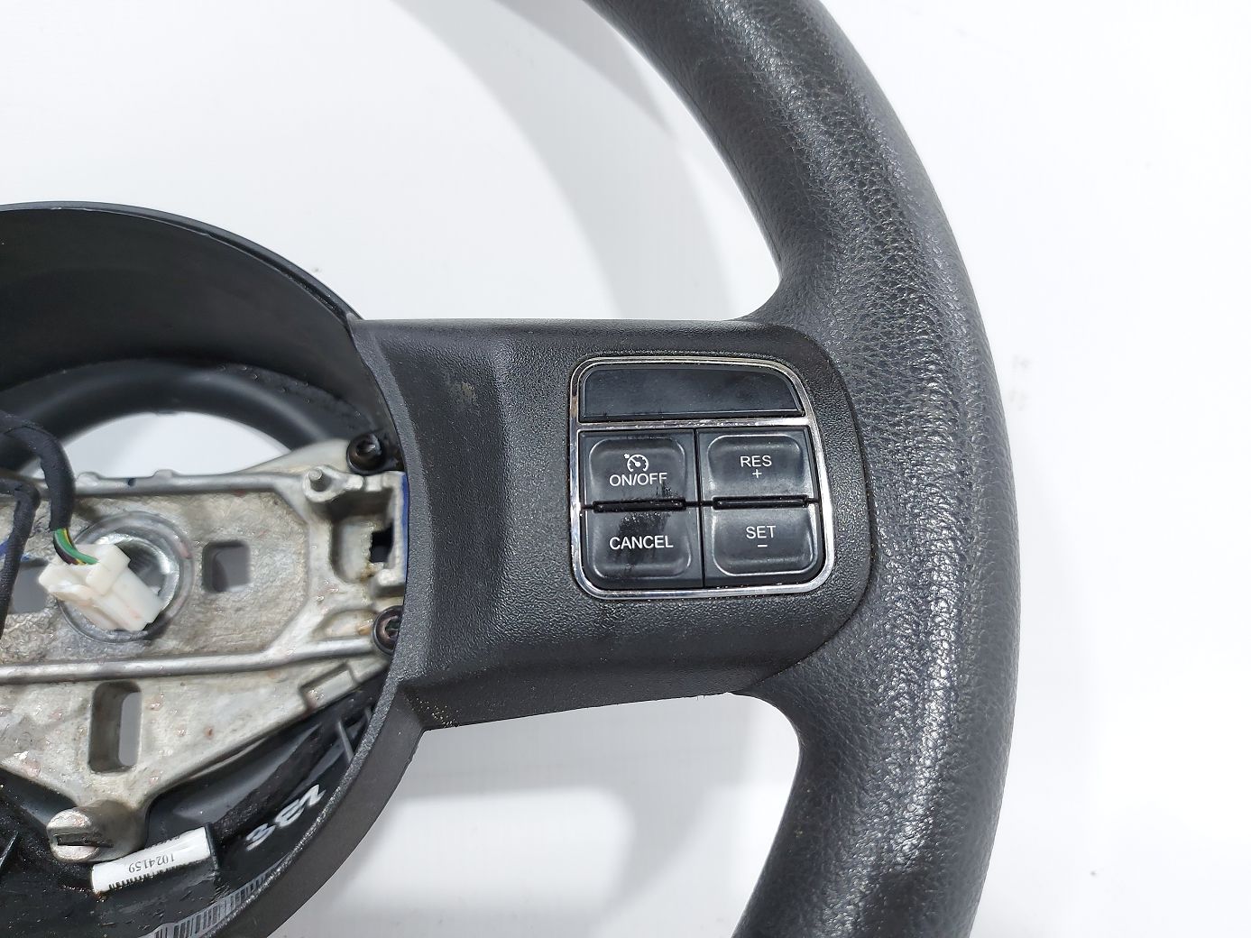 Compass Рулевое колесо без air bag Jeep Compass 2011-2017 1TT68XDVAE Jeep Compass 2