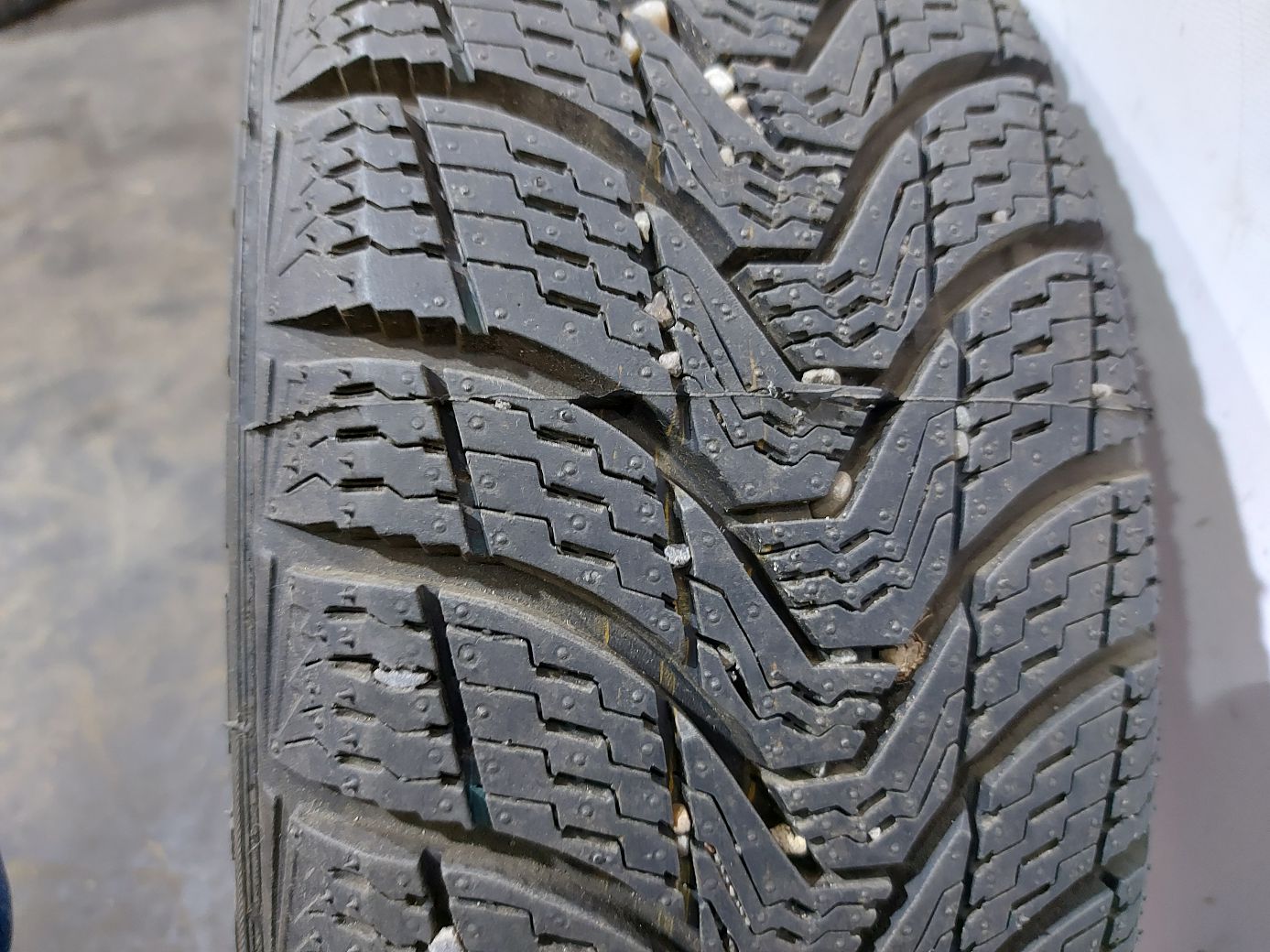 Зимние шины Гума Viamaggiore Premiorri 185/60R15 (Honda Fit) 4