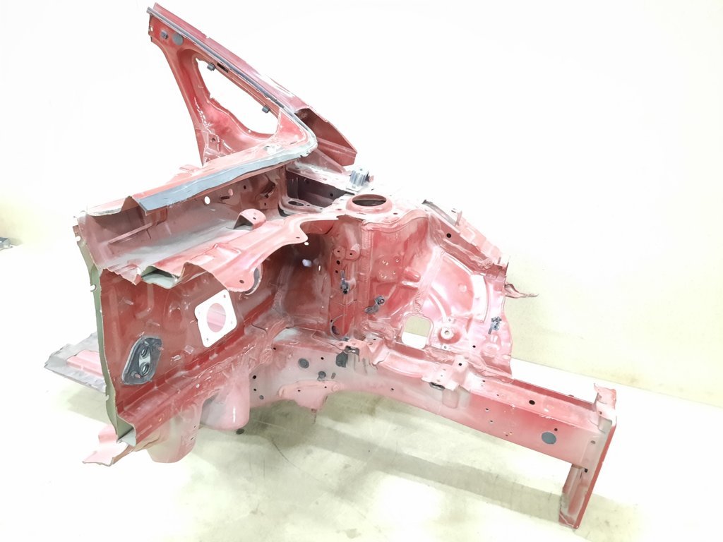 Forte Чверть передня ліва Kia Forte 2014-2016 64510A7600 Kia Forte 2 Forte Чверть передня ліва Kia Forte 2014-2016 64510A7600 Kia Forte 2