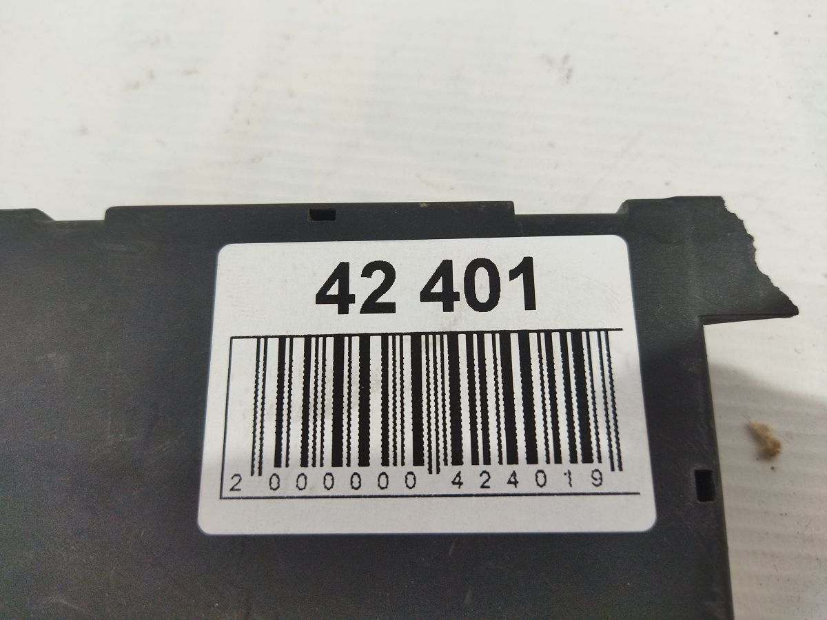 Fortwo Модуль управления дверью Smart Fortwo 2008-2016 A4519003501 Smart Fortwo 6