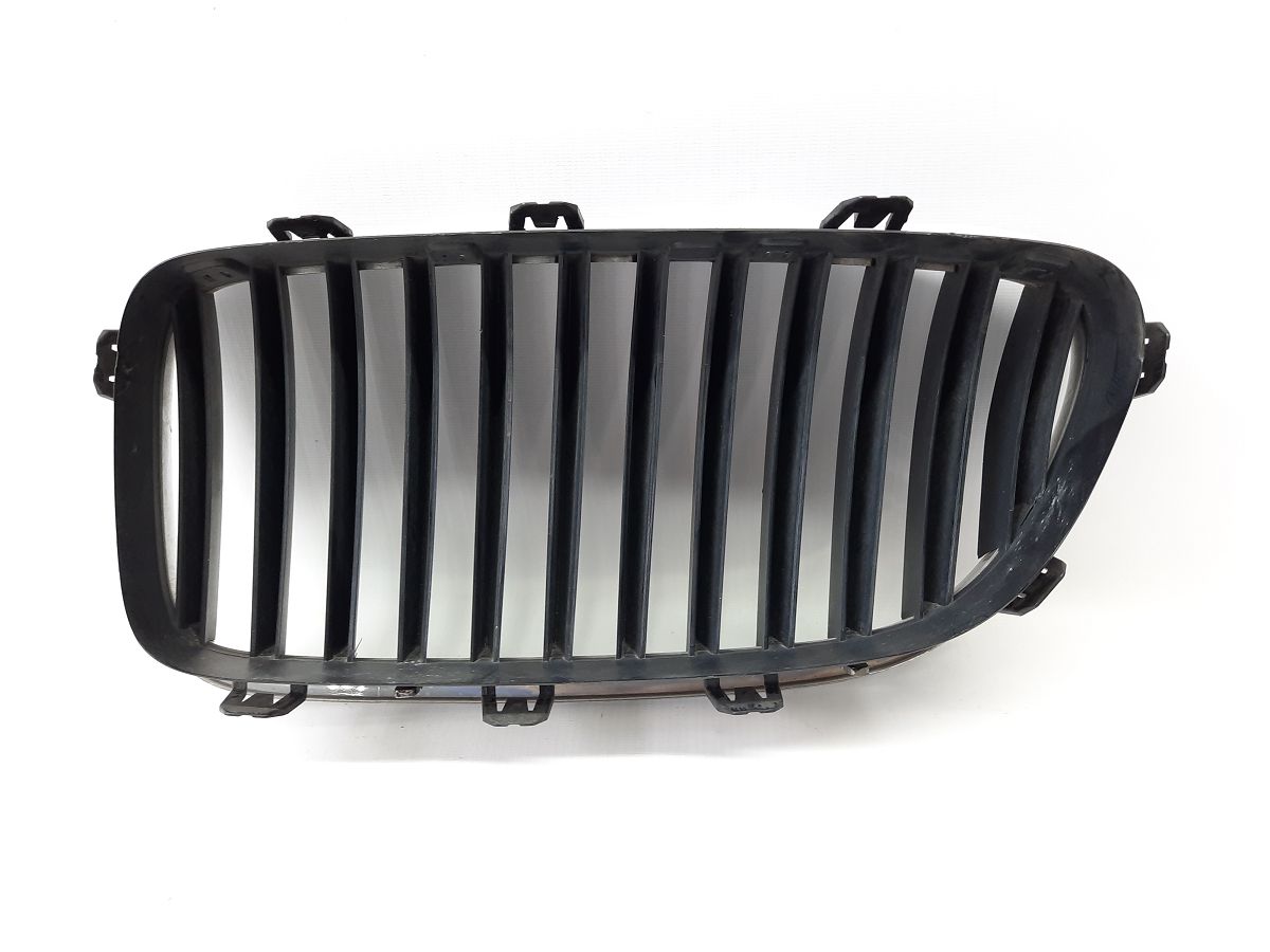 5 series Решітка бампера верхня права (ніздря) BMW 5 series 2011-2013 51137261356 BMW 5 series 7