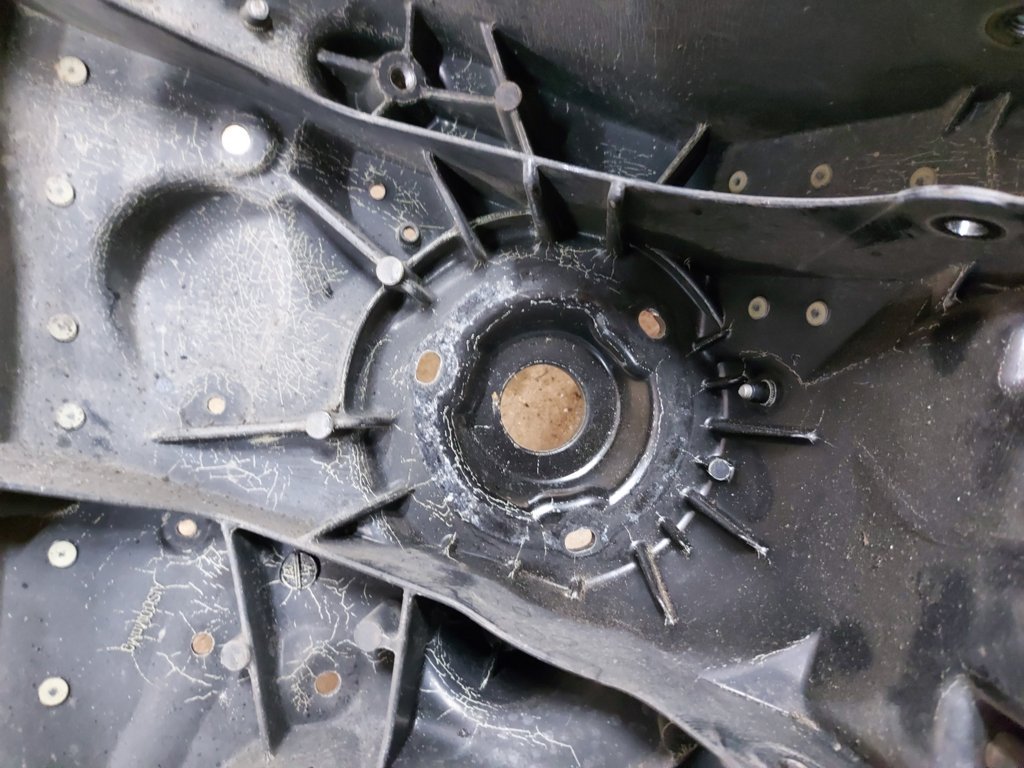 7 series Чверть передня ліва BMW 7 2012 41107204049 BMW 7 11 7 series Чверть передня ліва BMW 7 2012 41107204049 BMW 7 11