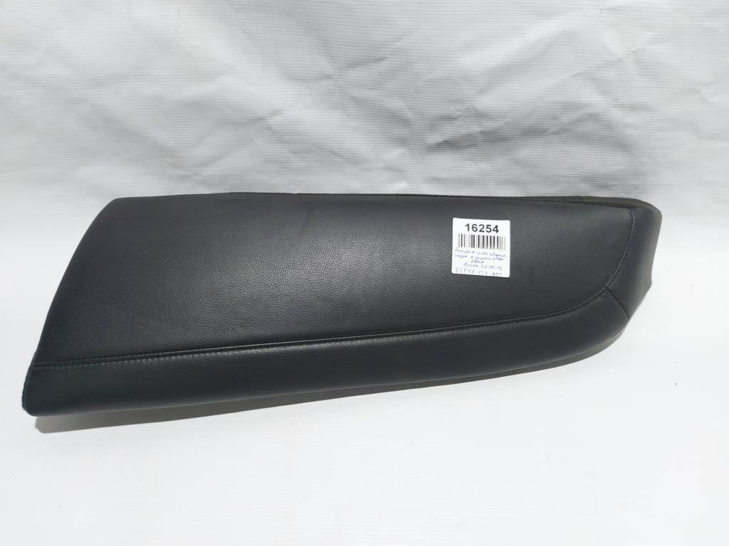 Ilx. Боковая часть сборки сиденья заднего ряда левая Acura ILX 2007-2012 82556STKA01 Acura ILX