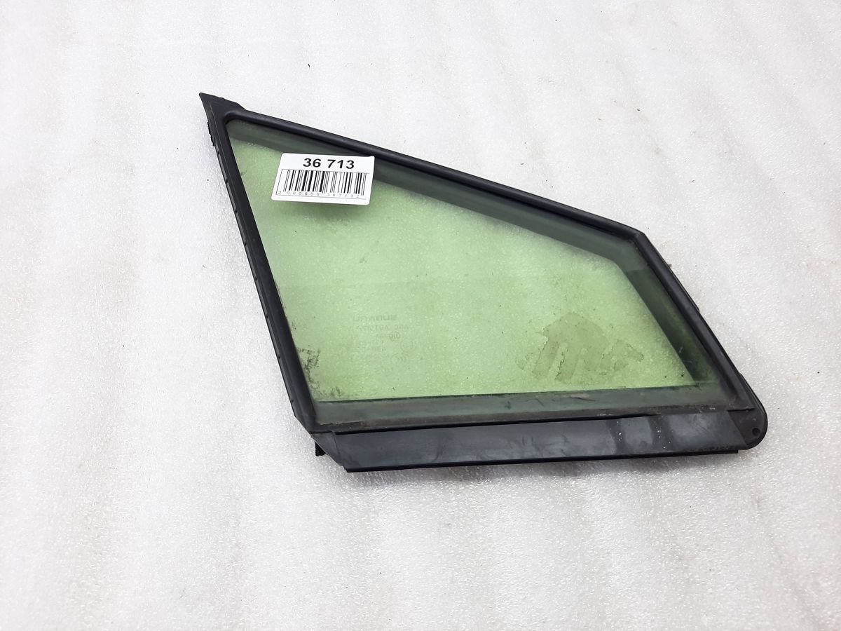 Crosstrek Форточка (скло) двері передньої правої Subaru Crosstrek 2015-2017 61012VA300 Subaru Crosstrek 3