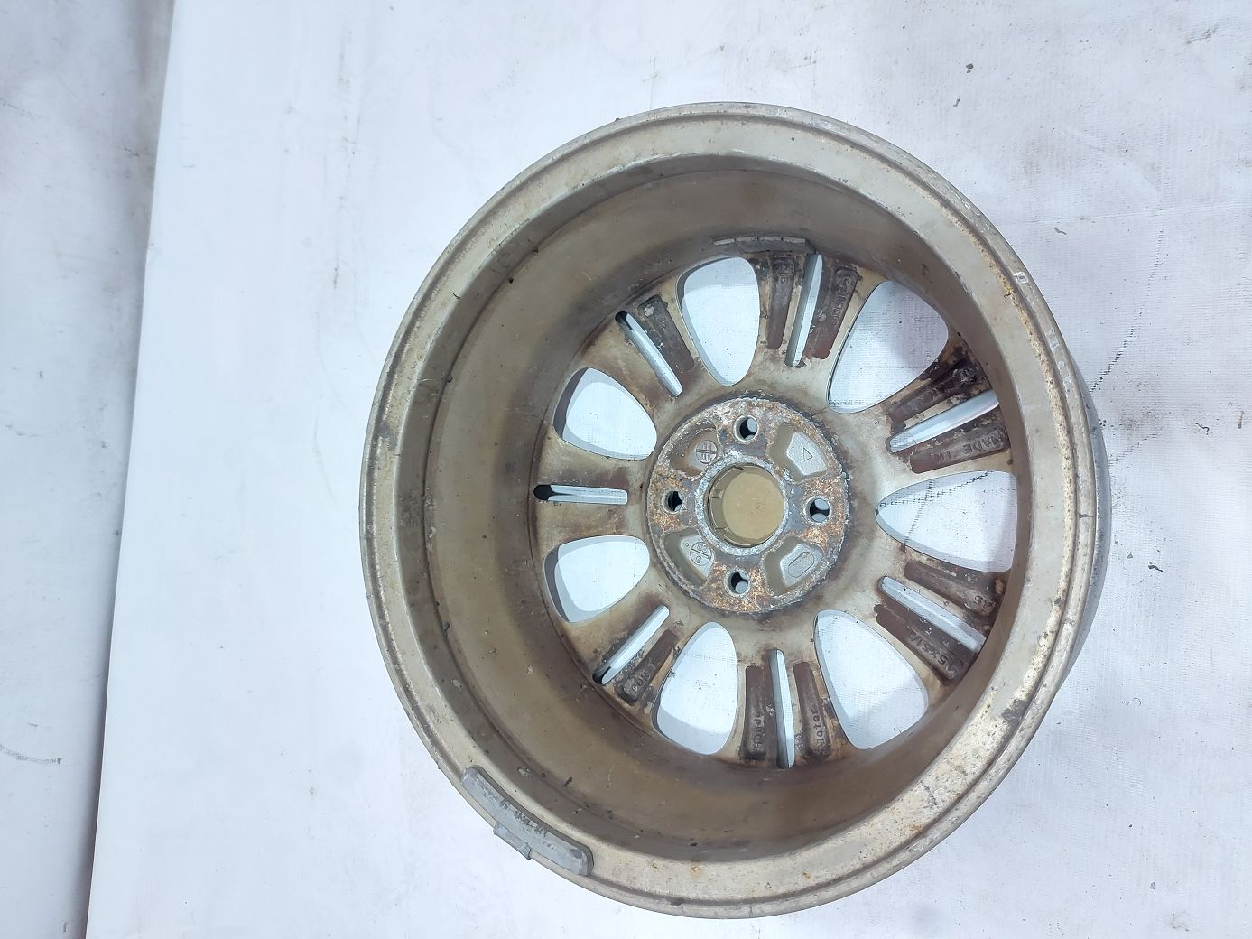 Insight Колісний диск R15 Honda Insight 2010-2011 42700TM8A81 Honda Insight 4