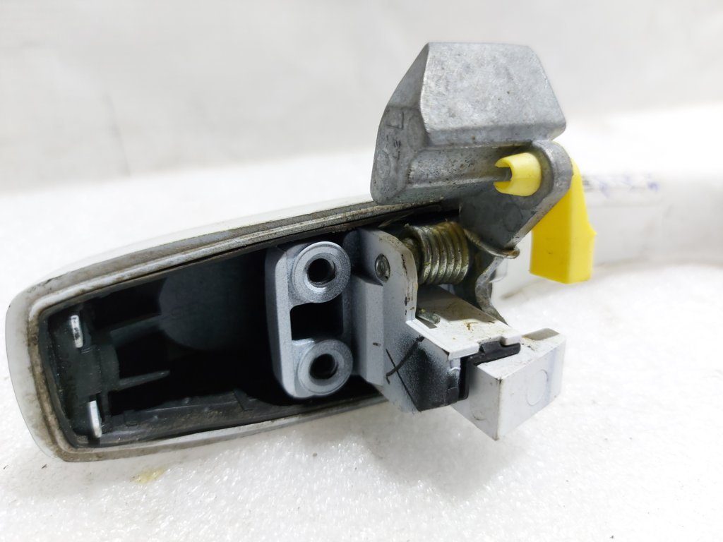 Patriot Ручка дверей передньої/задньої зовнішньої лівої Jeep Patriot 2007-2017 5074195AG Jeep Patriot 18