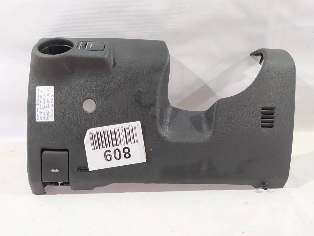 Dart. Панель для вимикача головного світла та відкриття багажника Dodge Dart 2013-2019 1SV30LA8AD Dodge Dart