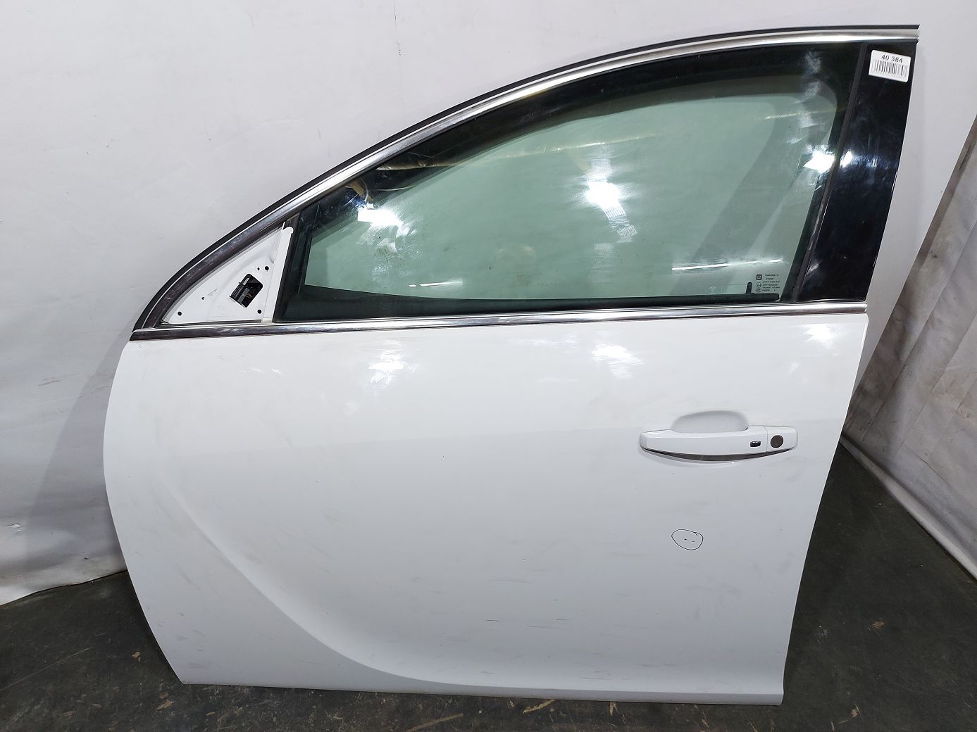 Regal. Двері передні ліві в зборі Buick Regal 2011-2017 20987623 Buick Regal