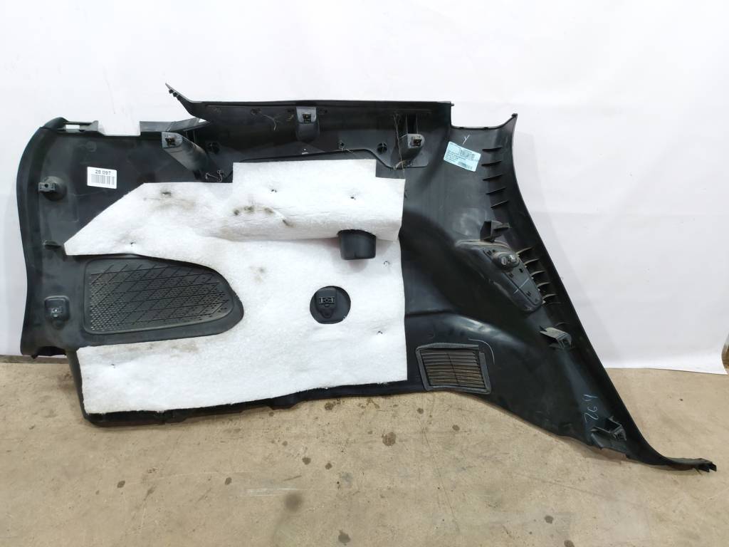 Journey Обшивка багажного отделения правая Dodge Journey 2011-2020 1SN68DX9AA Dodge Journey 7