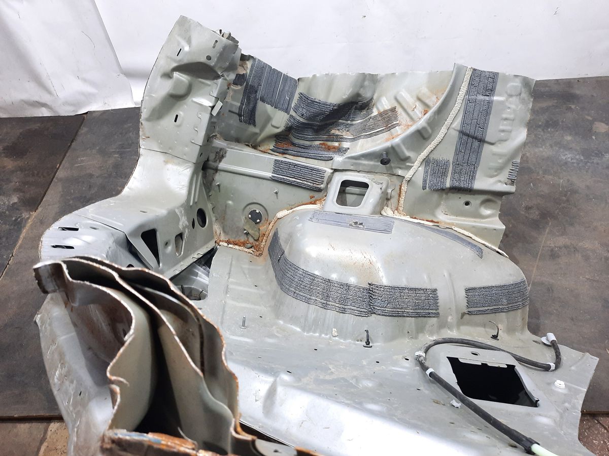 Equinox Чверть ззаду права Chevrolet Equinox 2010-2017 23218870 Chevrolet Equinox 12