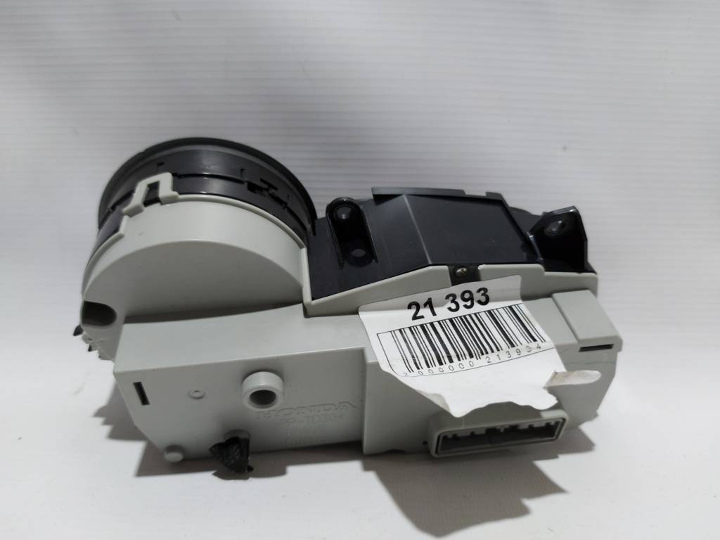 Insight Кнопки управления климат-контролем Honda Insight 2010 79600TM8A53ZA Honda Insight 9