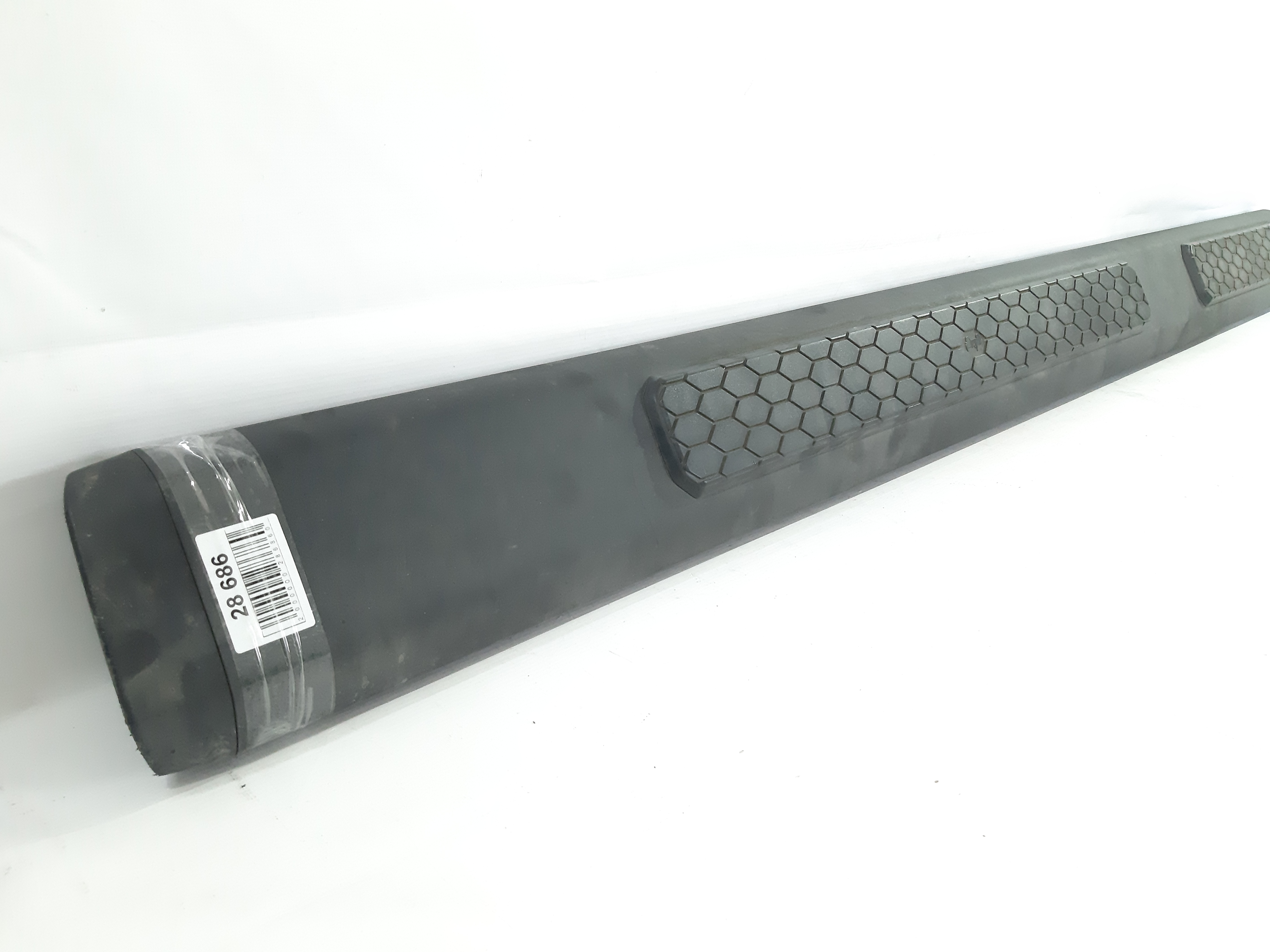 Wrangler Поріг правий (алюмінієвий) Jeep Wrangler 2018-2020 82215327 Jeep Wrangler 2