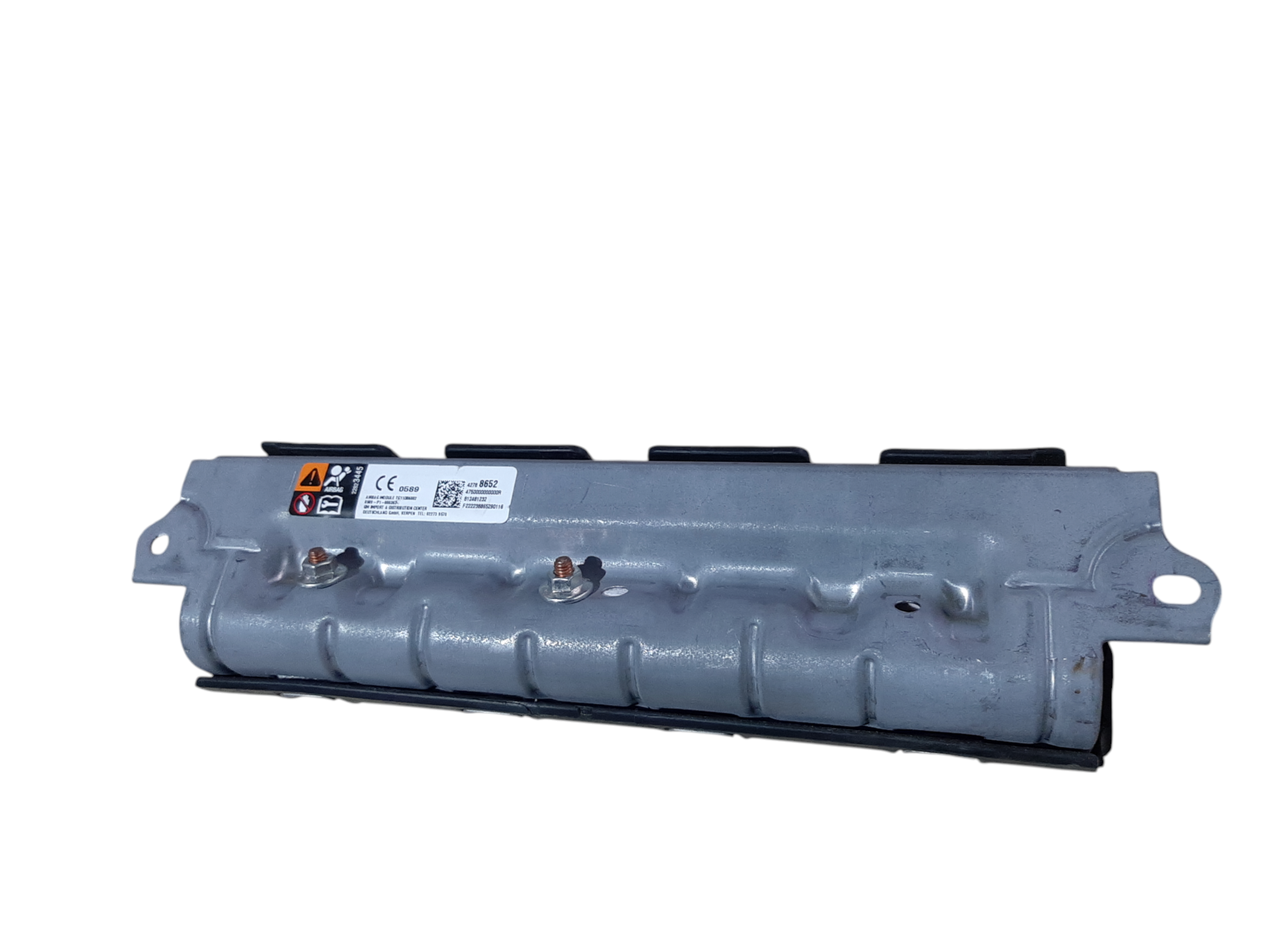 Bolt Подушка AirBag ног пассажира Chevrolet Bolt EV 2022-2023 42788652 Chevrolet Bolt EV 3