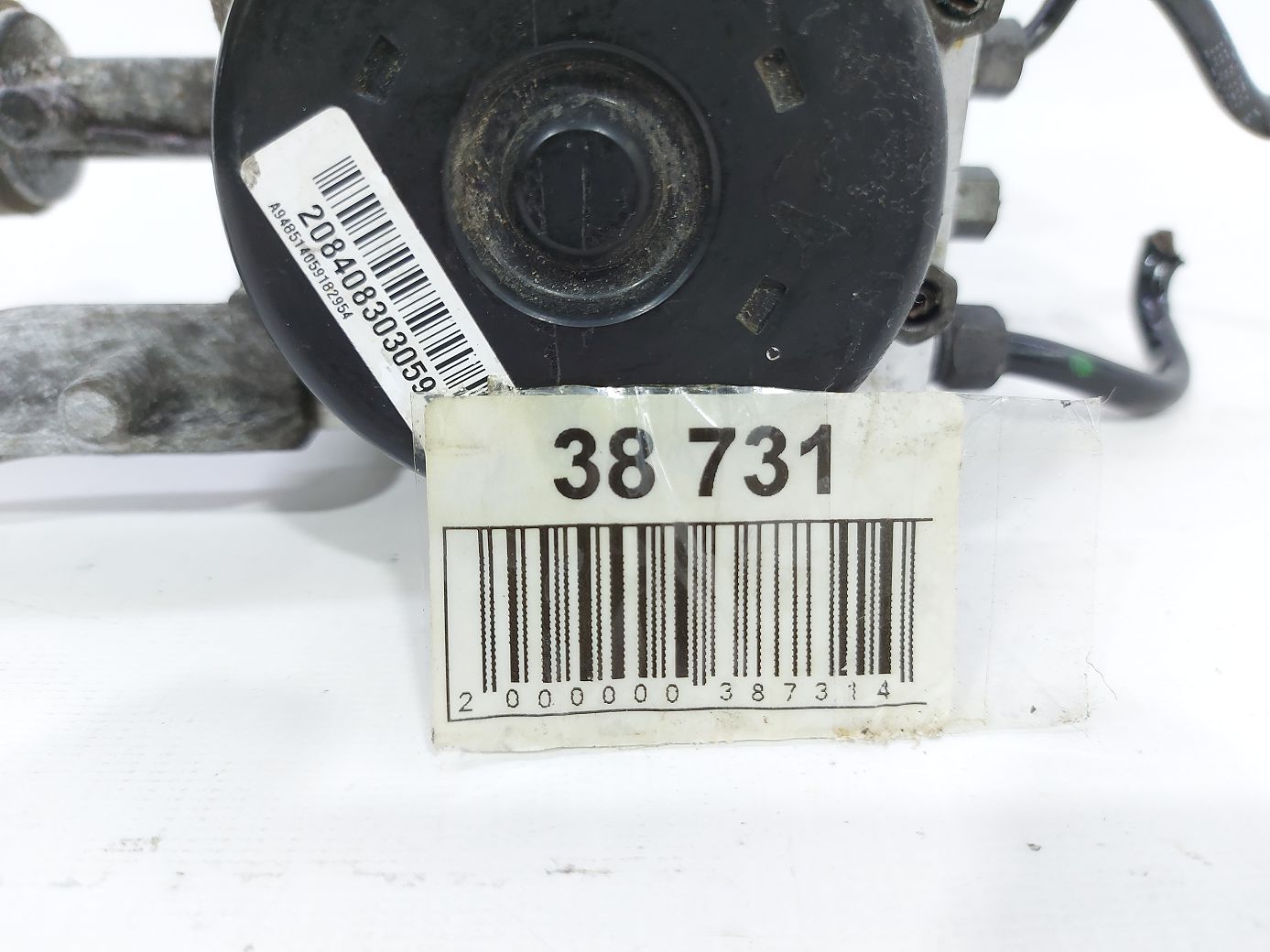 Charger Блок ABS Dodge Charger 2013-2014 68210116AA Dodge Charger 7
