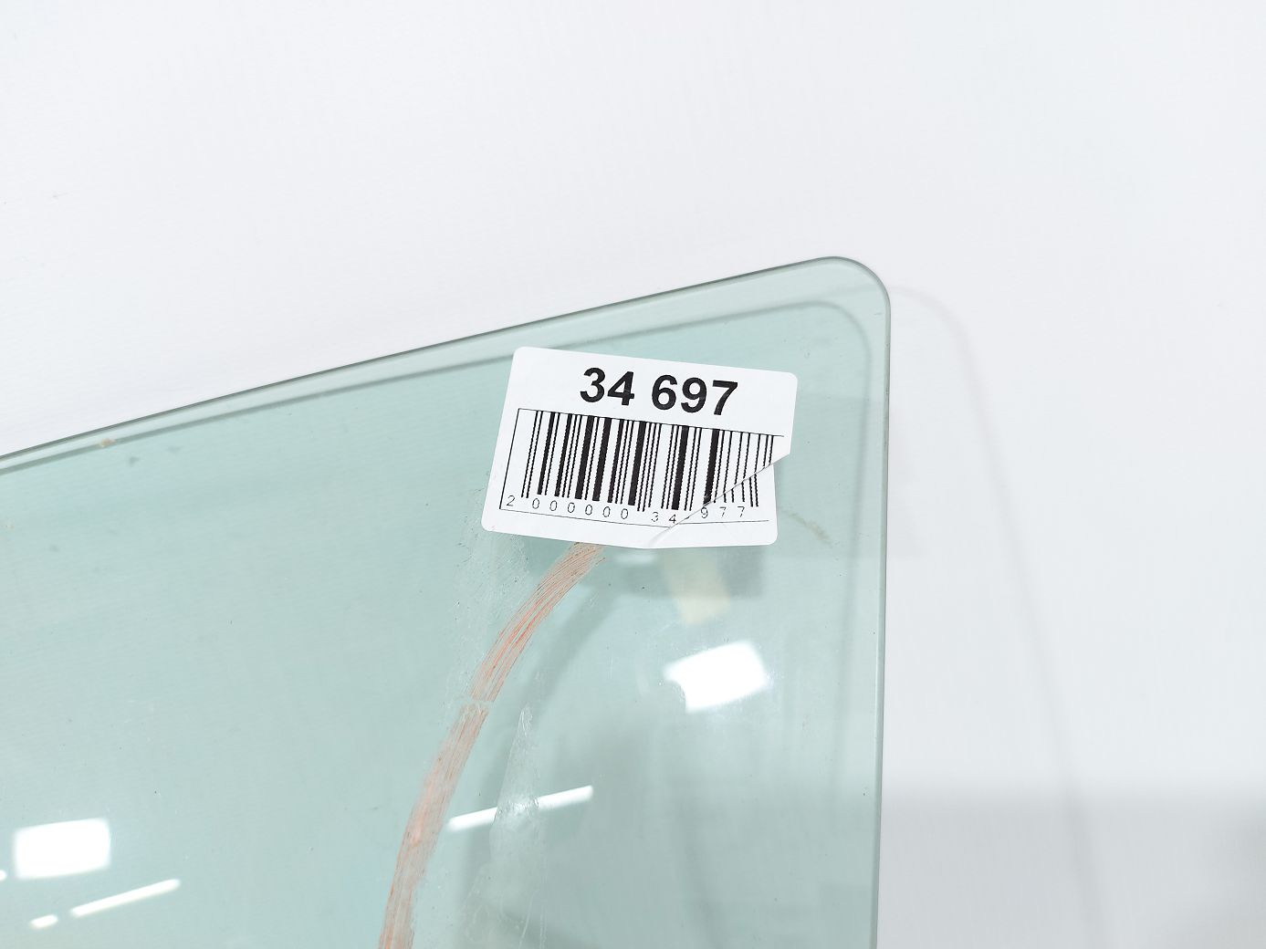 Cruze Стекло двери передней левой Chevrolet Cruze 2011-2016 95967113 Chevrolet Cruze 16