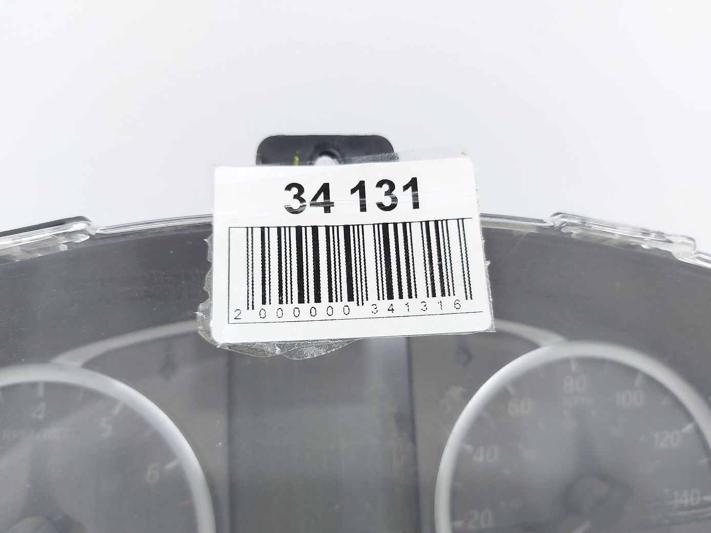 Sentra Панель приборов Nissan Sentra 2016-2019 248103YU9A Nissan Sentra 7