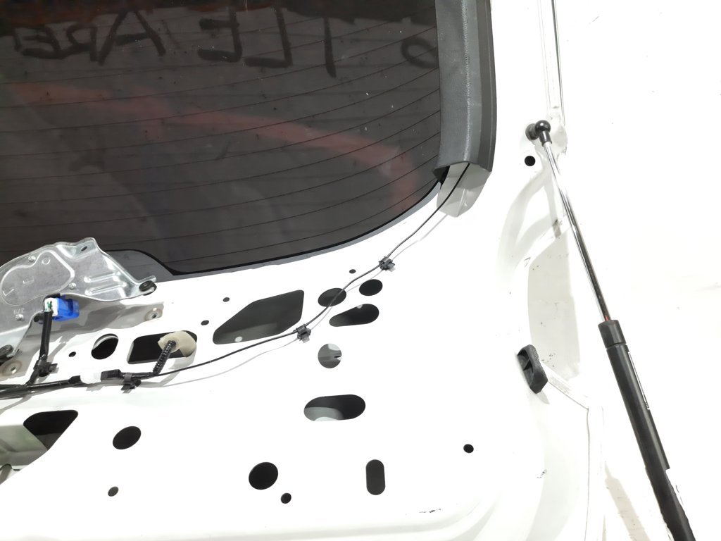 Impreza Крышка багажника задняя дверь голая Subaru Impreza 2012-2017 60809FJ0119P Subaru Impreza 9