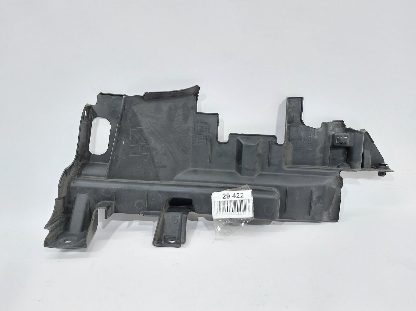 Accord. Пильовик радіатора лівий Honda Accord Sedan 2013-2015 71118T2AA00 Honda Accord Sedan
