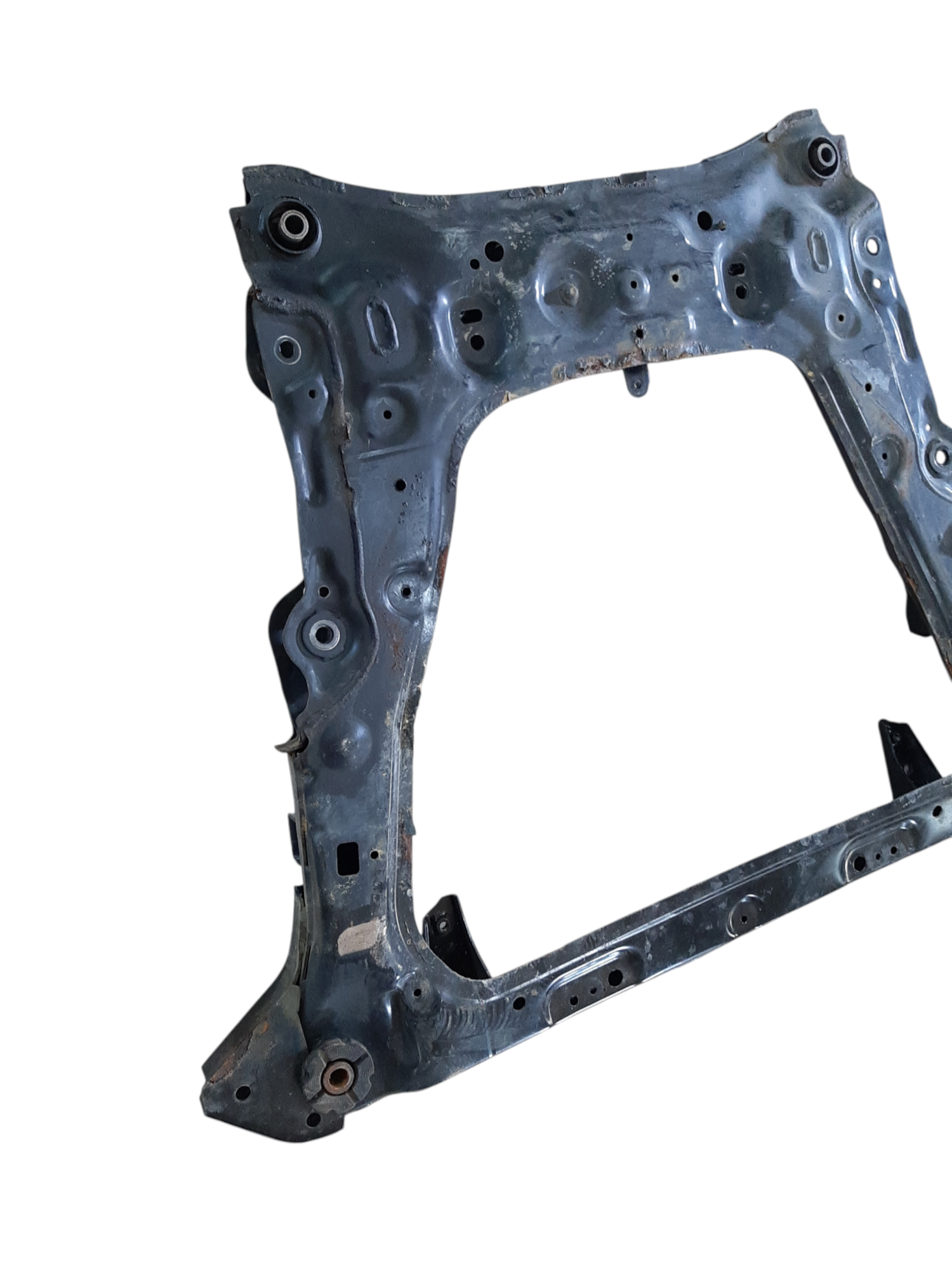 Leaf Підрамник передній (кривий) Nissan Leaf 2020-2025 54400-6WK0A Nissan Leaf 6