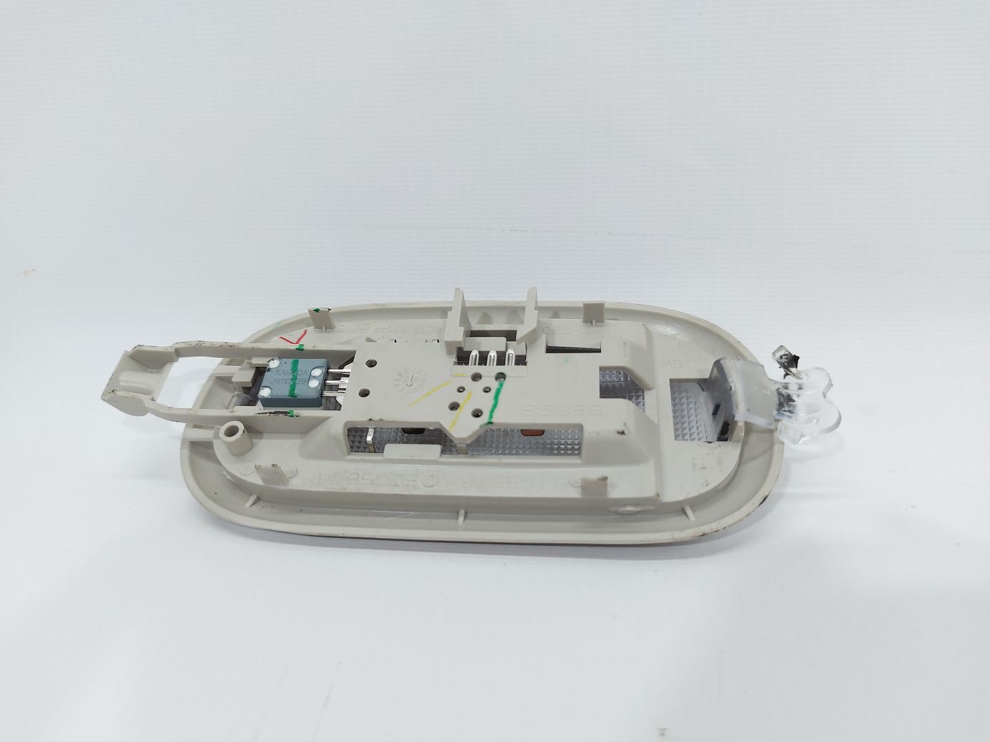 Journey Плафон стельовий центральний Dodge Journey 2011-2019 1NU56HDAAA Dodge Journey 13