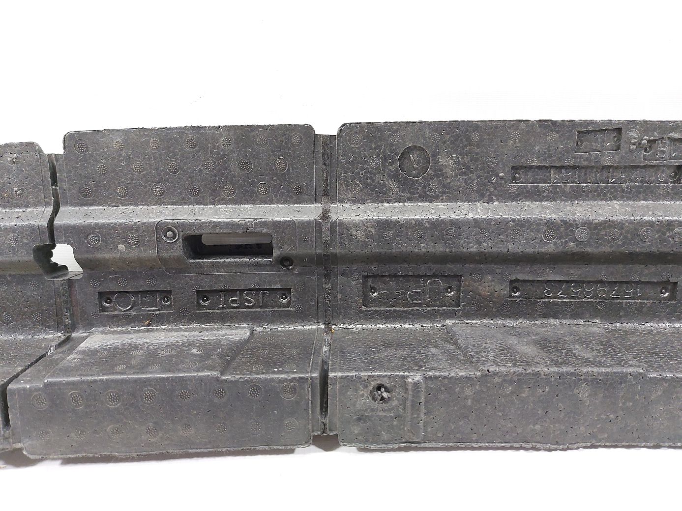 Hhr Абсорбер бампера переднего Chevrolet HHR 2006-2011 15798573 Chevrolet HHR 7