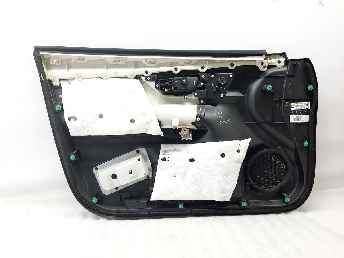 Altima Карта дверей передньої правої (чорн. тканина) Nissan Altima 2013-2015 809003TA1A Nissan Altima 7