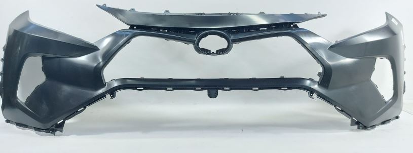 Передние бамперы Бампер передний (вмятина) Toyota RAV-4 2018-2021 521190R919 Toyota RAV-4 2