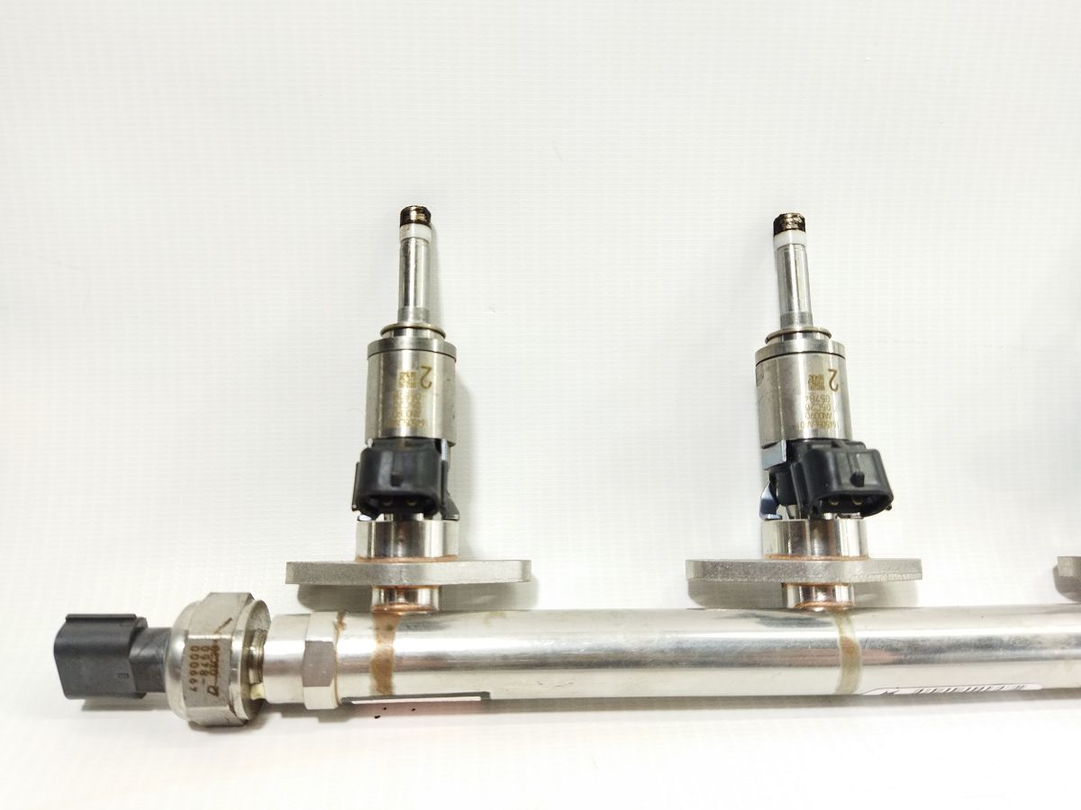 Ilx Паливна рейка з форсунками Acura ILX 2016-2020 160115A2305 Acura ILX 2