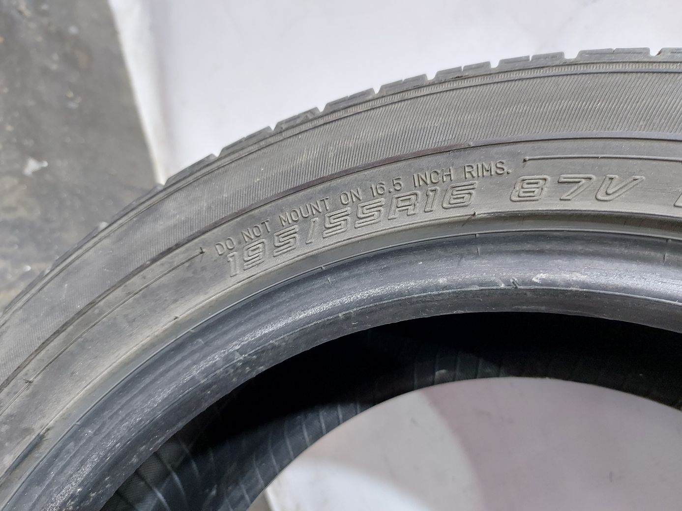 Всесезонные шины Гума Doral SDL55A M+S 87V 195/55R15 2